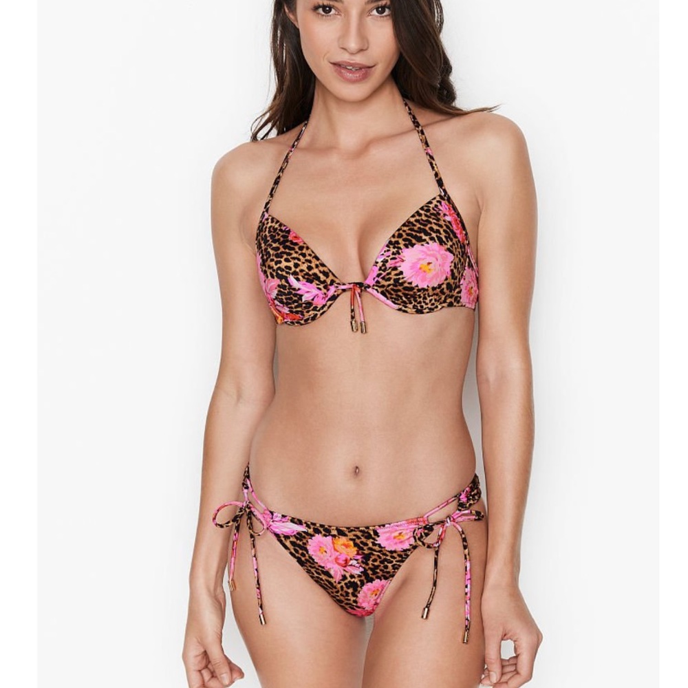 Victoria’s Secret push up bikini set